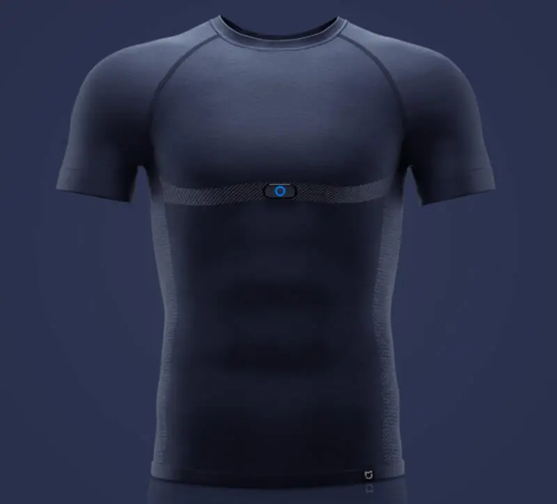 Xiaomi Mijia Cardiogram T-Shirt EKG