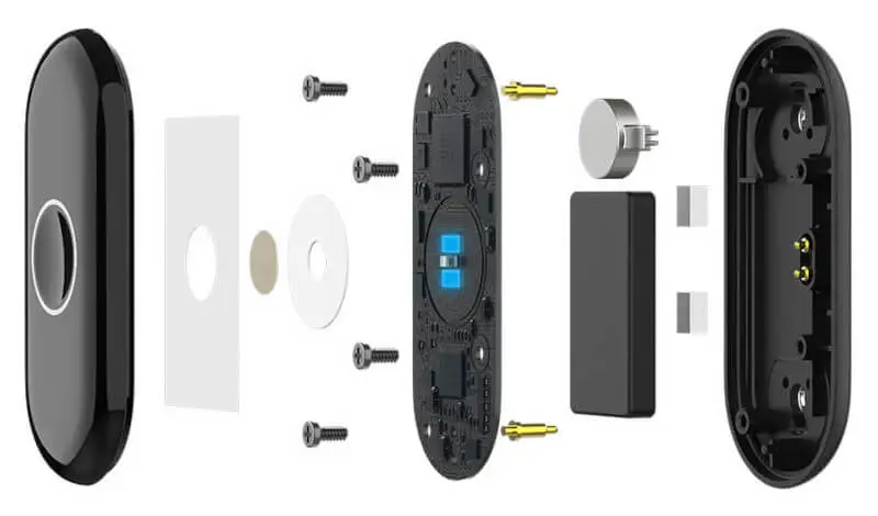 Xiaomi Mijia Cardiogram T-Shirt EKG