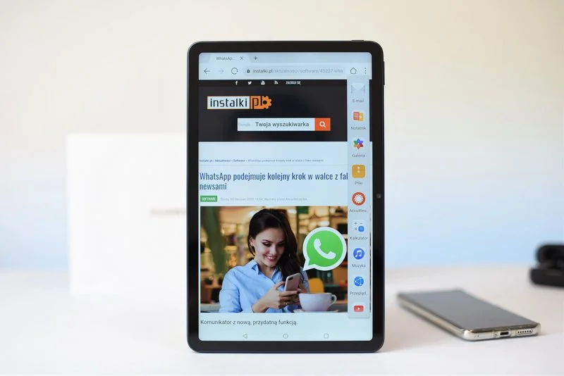 HUAWEI MatePad LTE 17