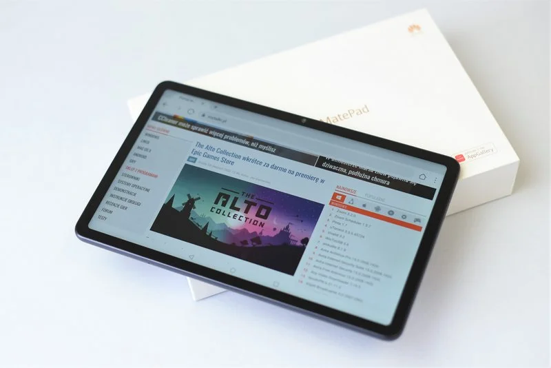 HUAWEI MatePad LTE 18