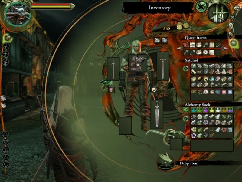 Wiedźmin - Edycja Rozszerzona