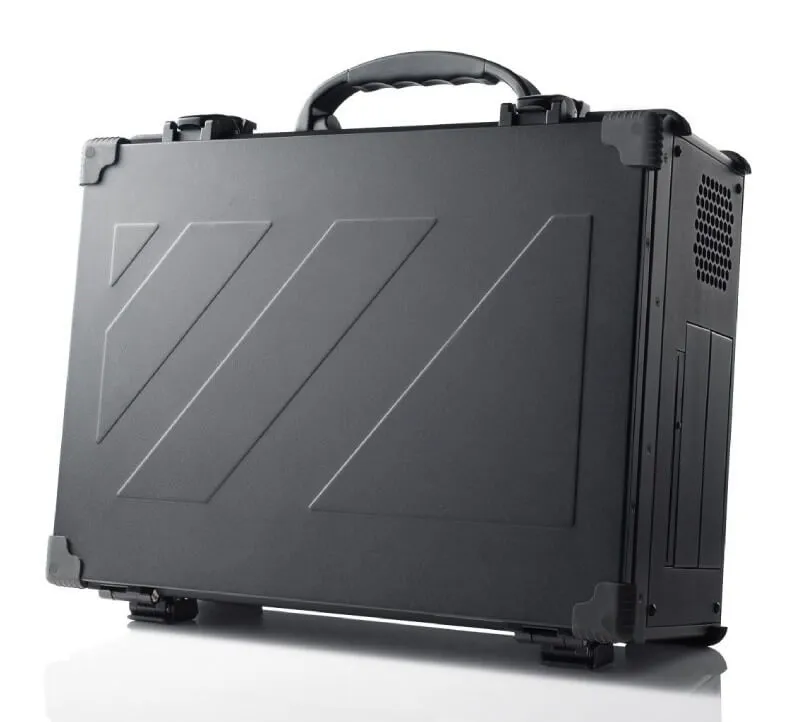 a-XP Portable Threadripper Workstation PC