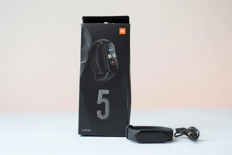 Xiaomi Mi Band 5 11
