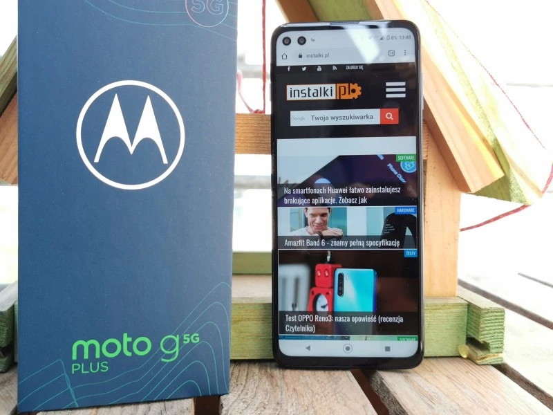 Moto G 5G Plus 14