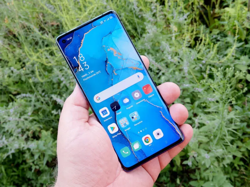 Oppo Reno3 Pro