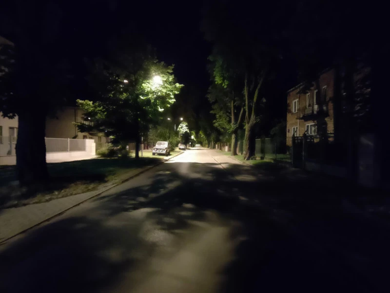 Oppo Reno3 Pro aparat