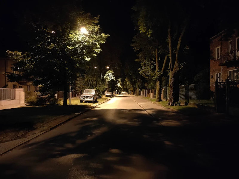 Oppo Reno3 Pro aparat