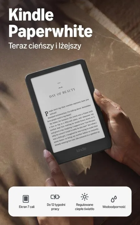 nowe czytniki ebooków