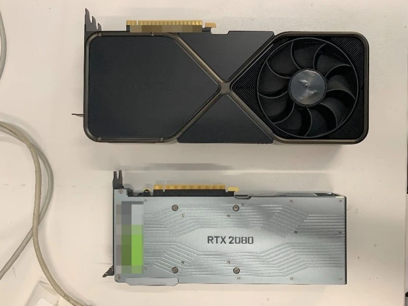 NVIDIA RTX 3090 2
