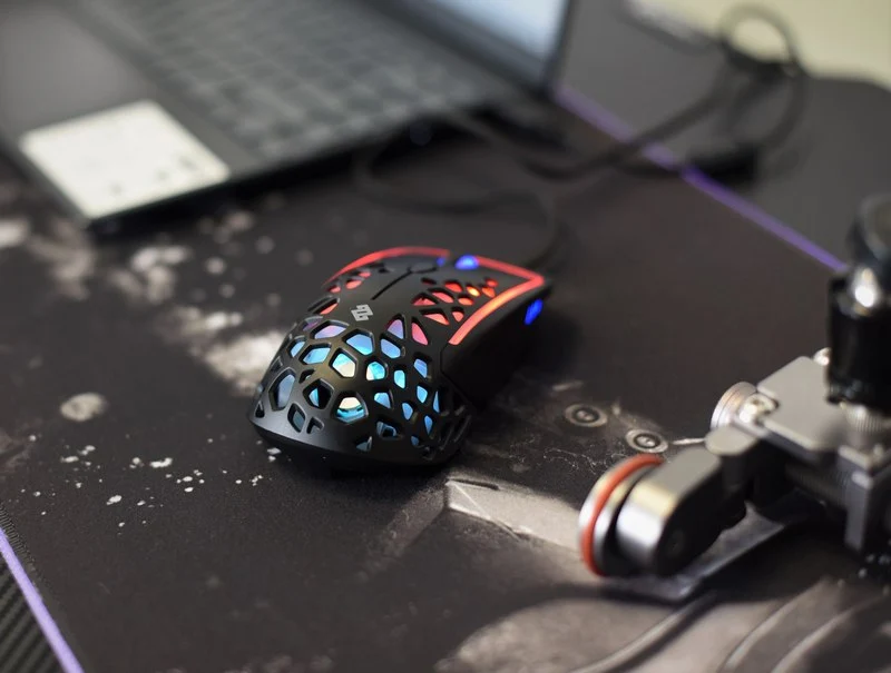 Zephyr Gaming Mouse 5