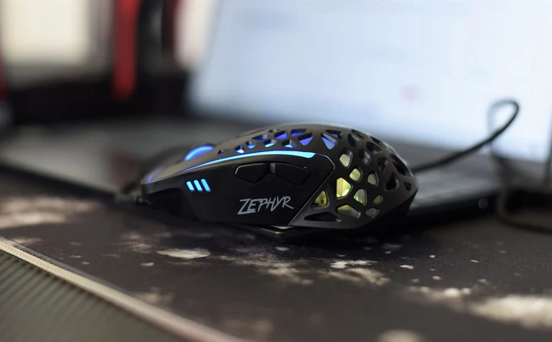 Zephyr Gaming Mouse 8