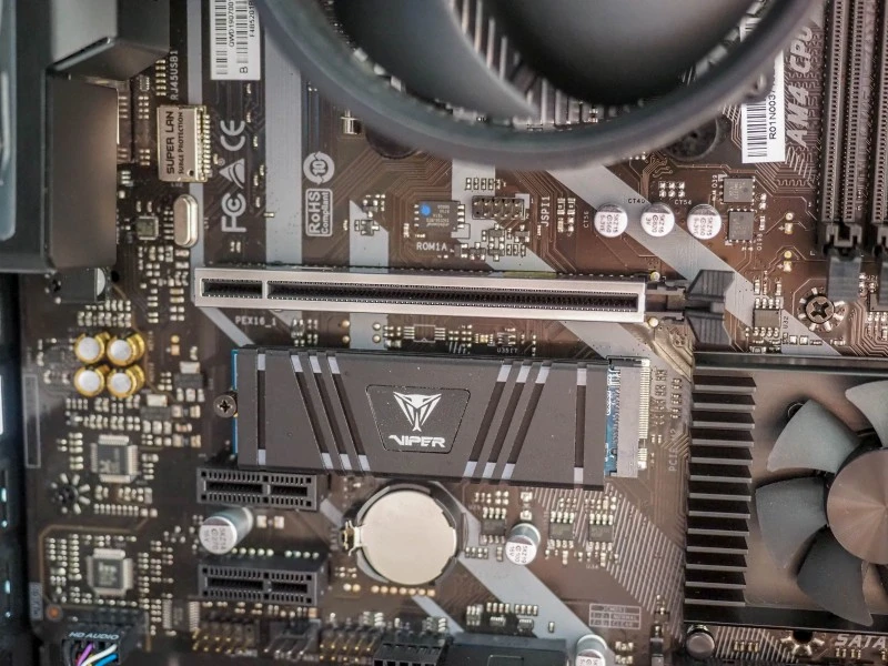 Biostar X570GT 4