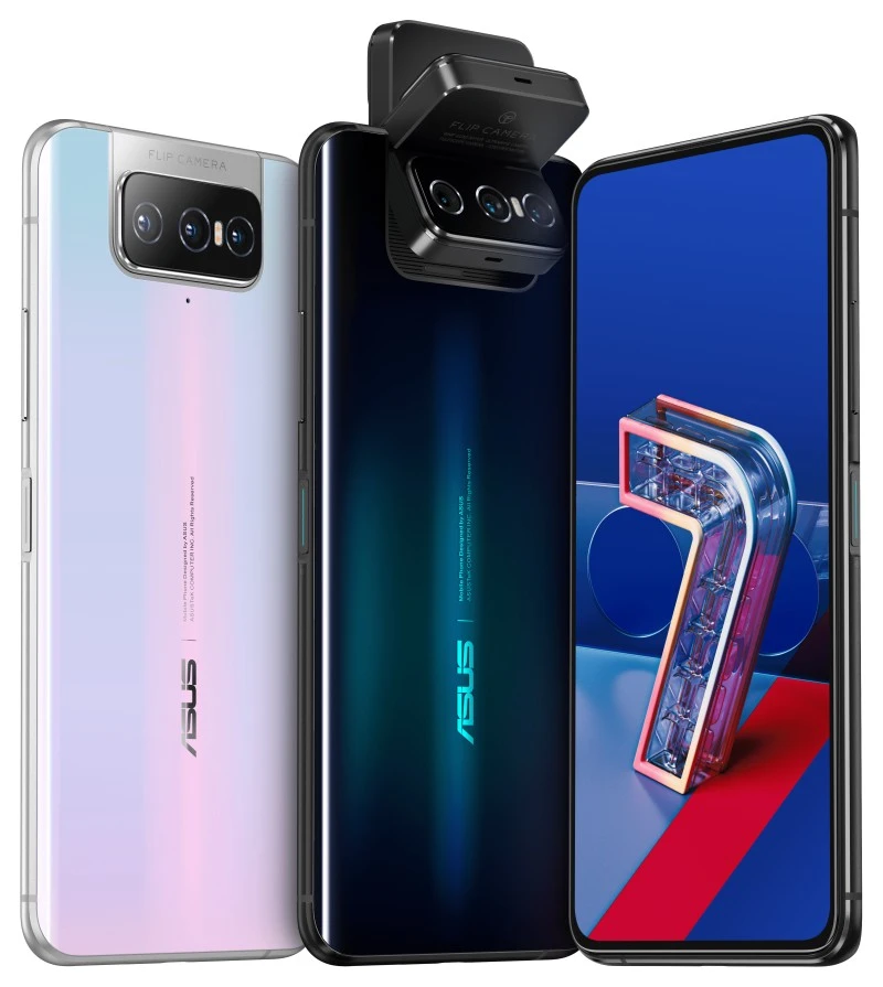 asus zenfone 7 6