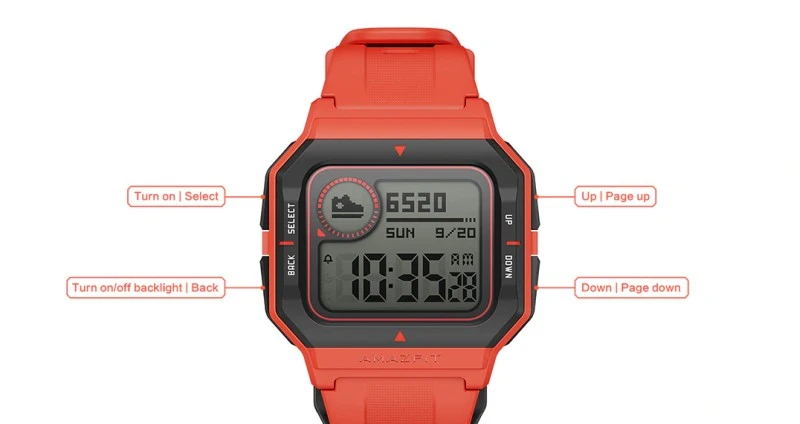 Xiaomi Amazfit Neo 1