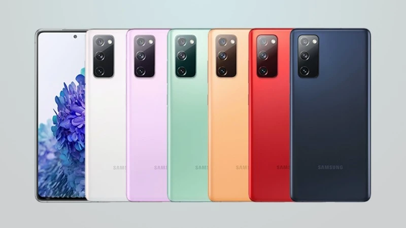 Samsung Galaxy S20 FE 1