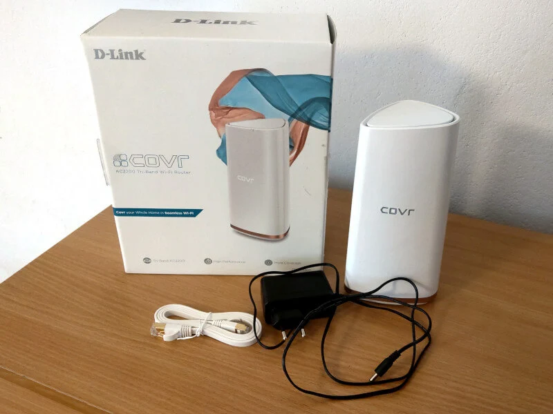 D-Link COVR-2200