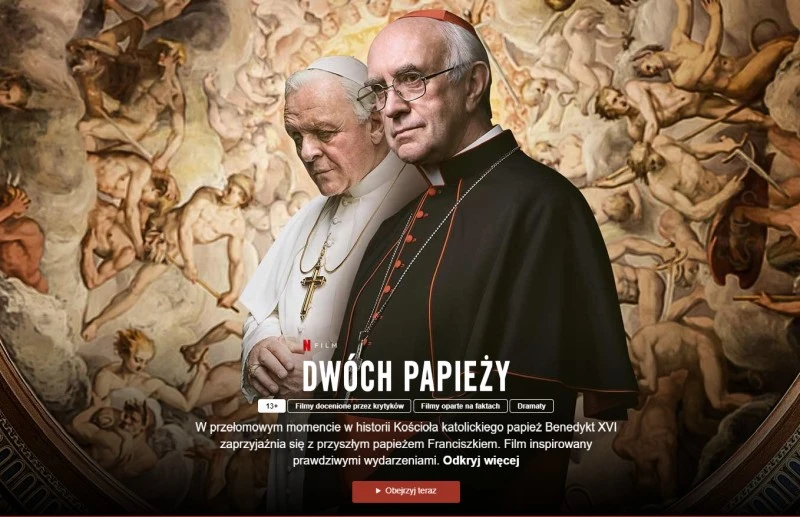 filmy za darmo netflix