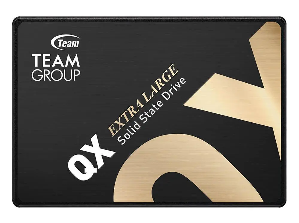 Dysk SSD QX 15,3 TB największy na świecie
