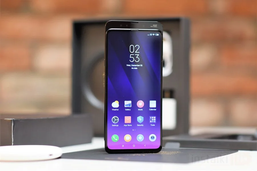 Mi MIX 3 11