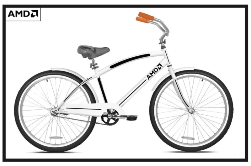 AMD rower miejski