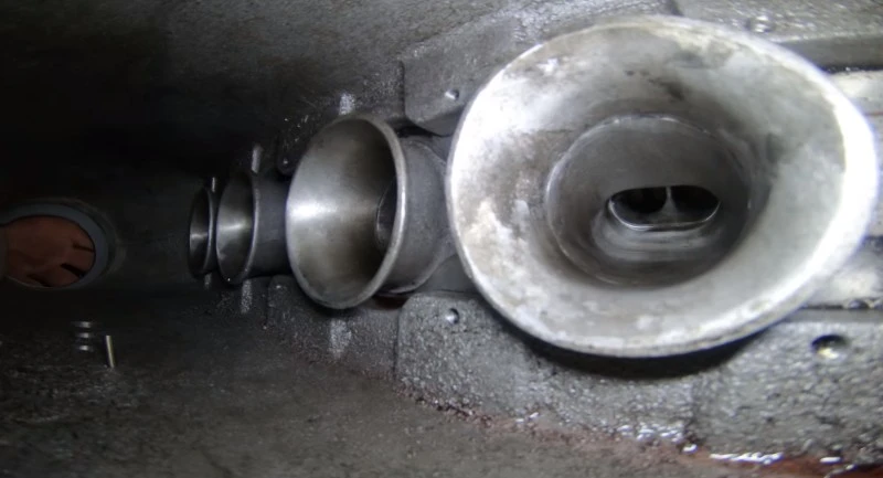 toyota supra gopro w kolektorze 3