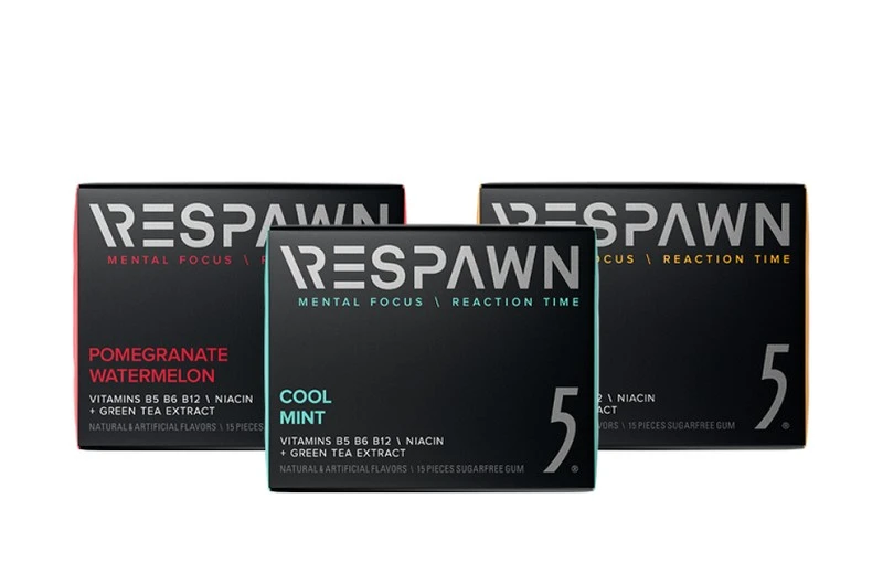 Respawn By 5 guma do zucia razer