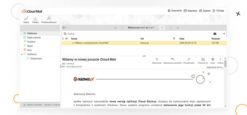 CloudMail