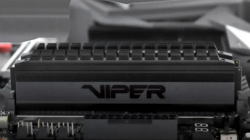 Patriot Viper Gaming