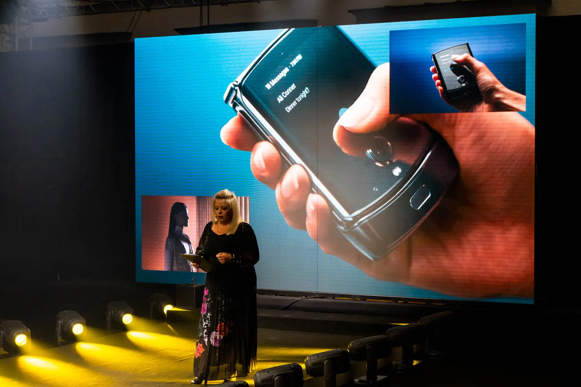 Motorola razr 5G polska premiera