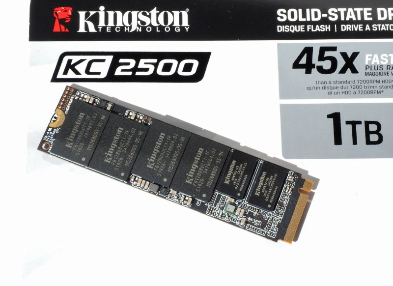 Kingston KC2500 5