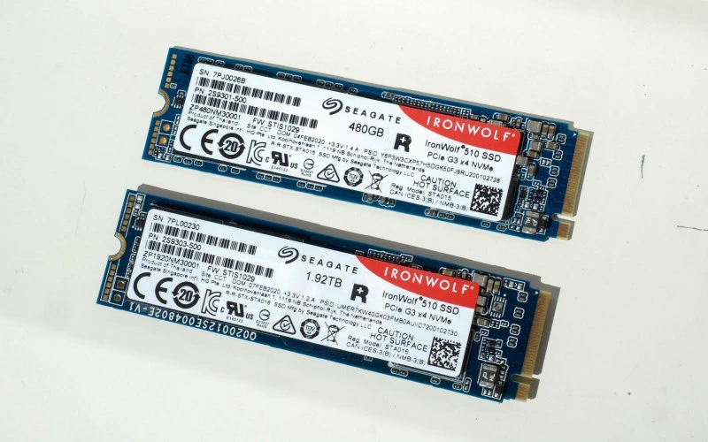 Seagate IronWolf 510 5