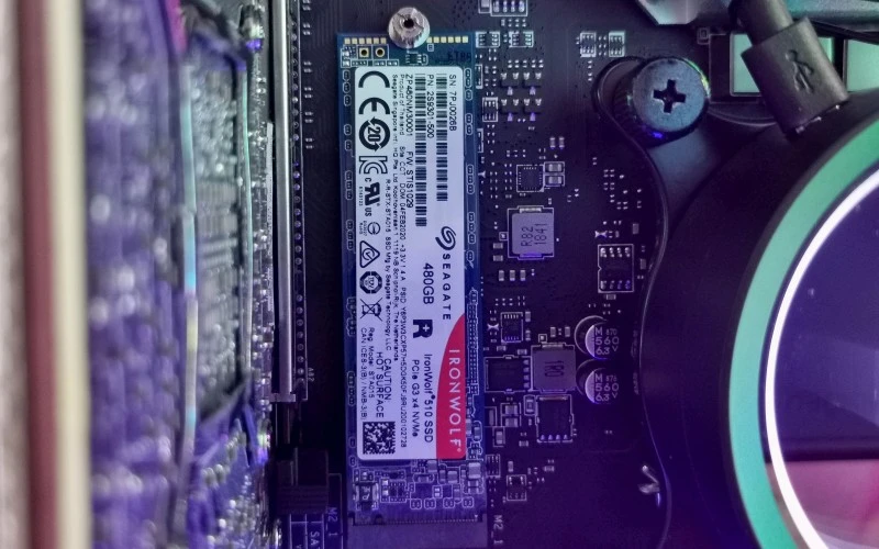 Seagate IronWolf 510 7