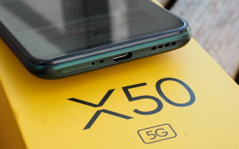 Realme X50 5G 15