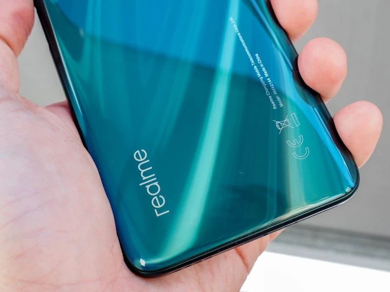 Realme X50 5G 4