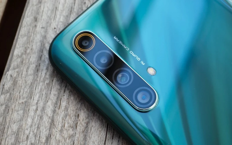 Realme X50 5G 7