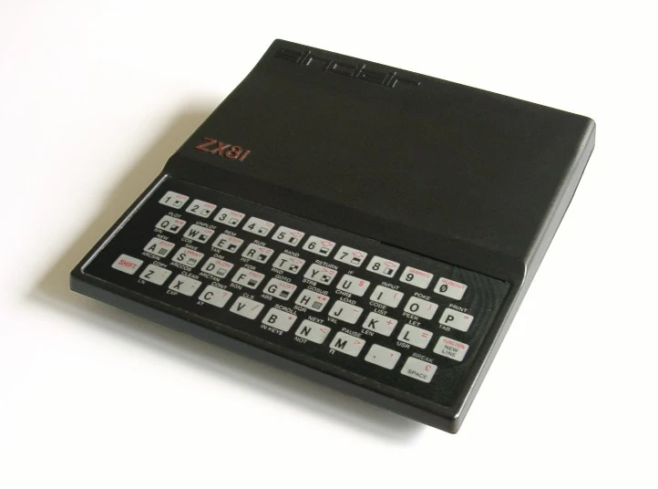 Sinclair ZX81