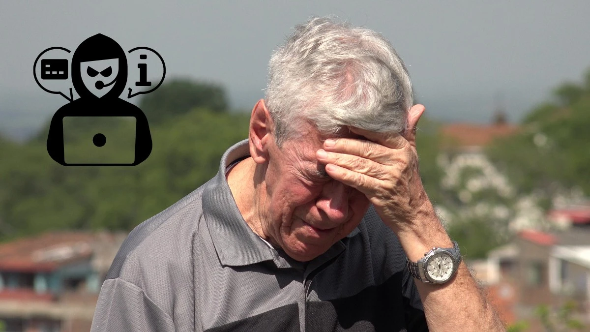 Smutny rekord. 72-letni Polak oszukany na ponad 750 tysięcy złotych