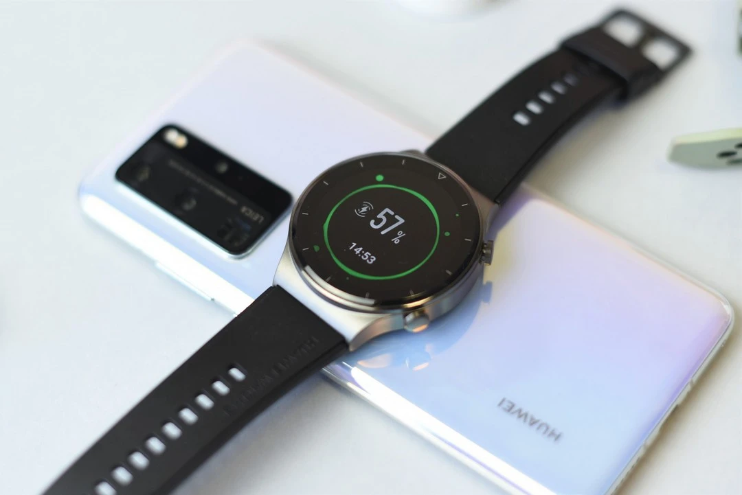 HUAWEI WATCH GT 2 Pro 10