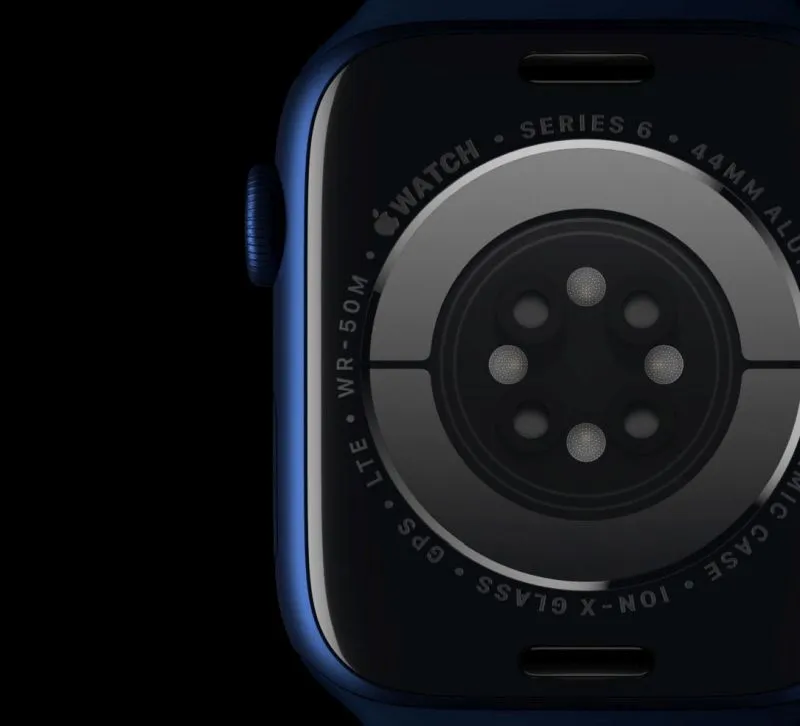 Apple Watch 6 SE