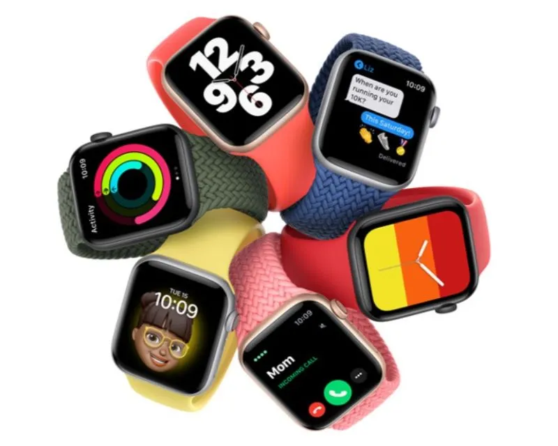 Apple Watch 6 SE