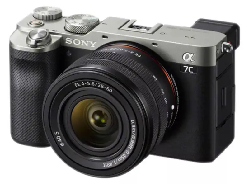 Sony A7C