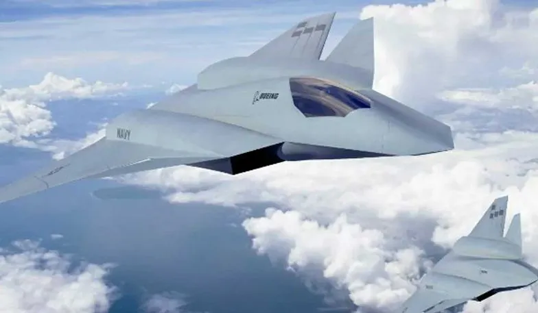 Air Force Research Laboratory ngad 2