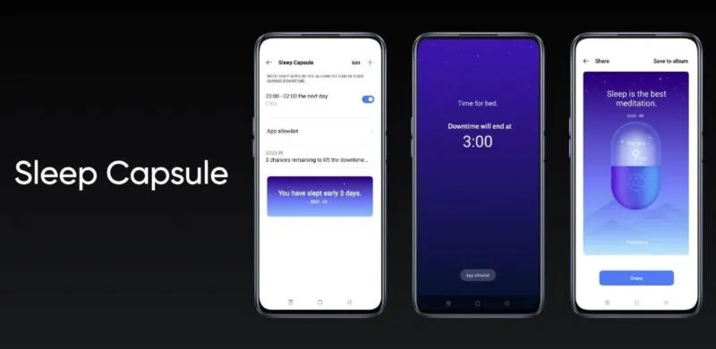 realme UI 2.0 oficjalnie