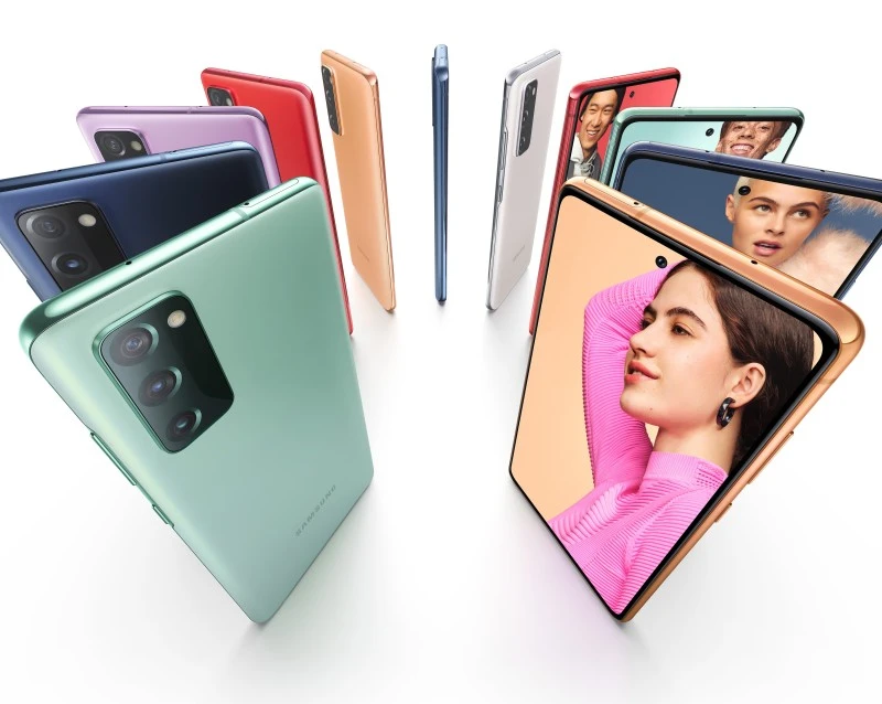 Samsung Galaxy S20 FE 1