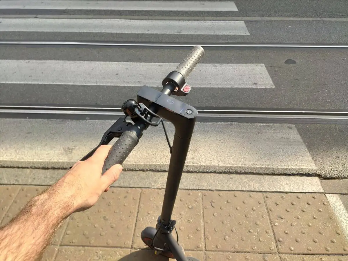 Xiaomi Electric Scooter Pro 2 pierwsze wrazenia