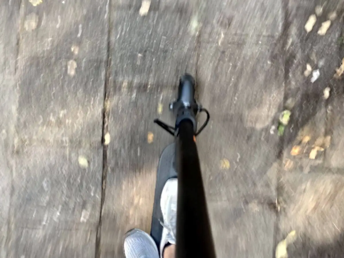 Xiaomi Electric Scooter Pro 2 pierwsze wrazenia