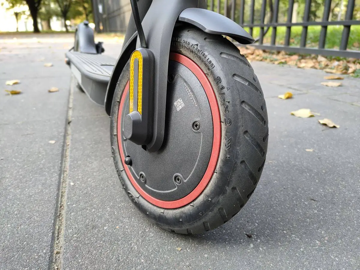 Xiaomi Electric Scooter Pro 2 pierwsze wrazenia