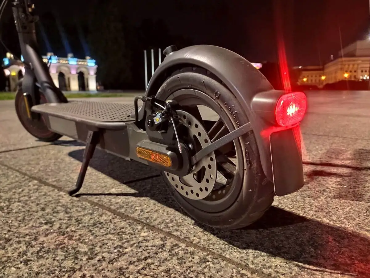 Xiaomi Electric Scooter Pro 2 pierwsze wrazenia