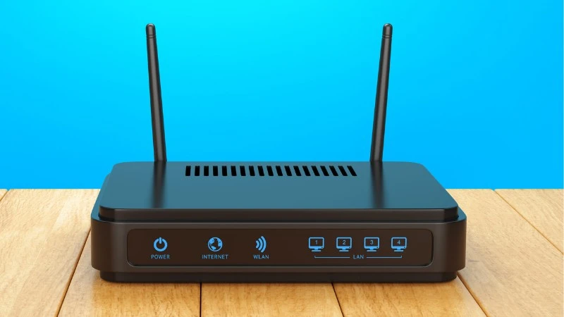 router wifi