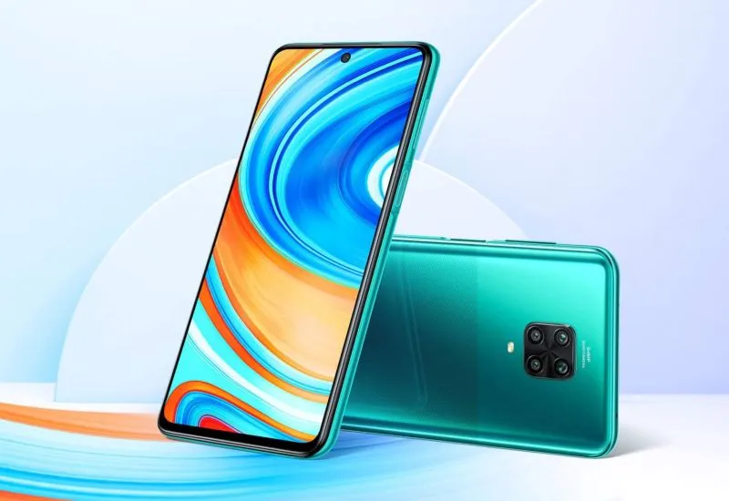 Redmi Note 9 Pro aktualizacja MIUI 12